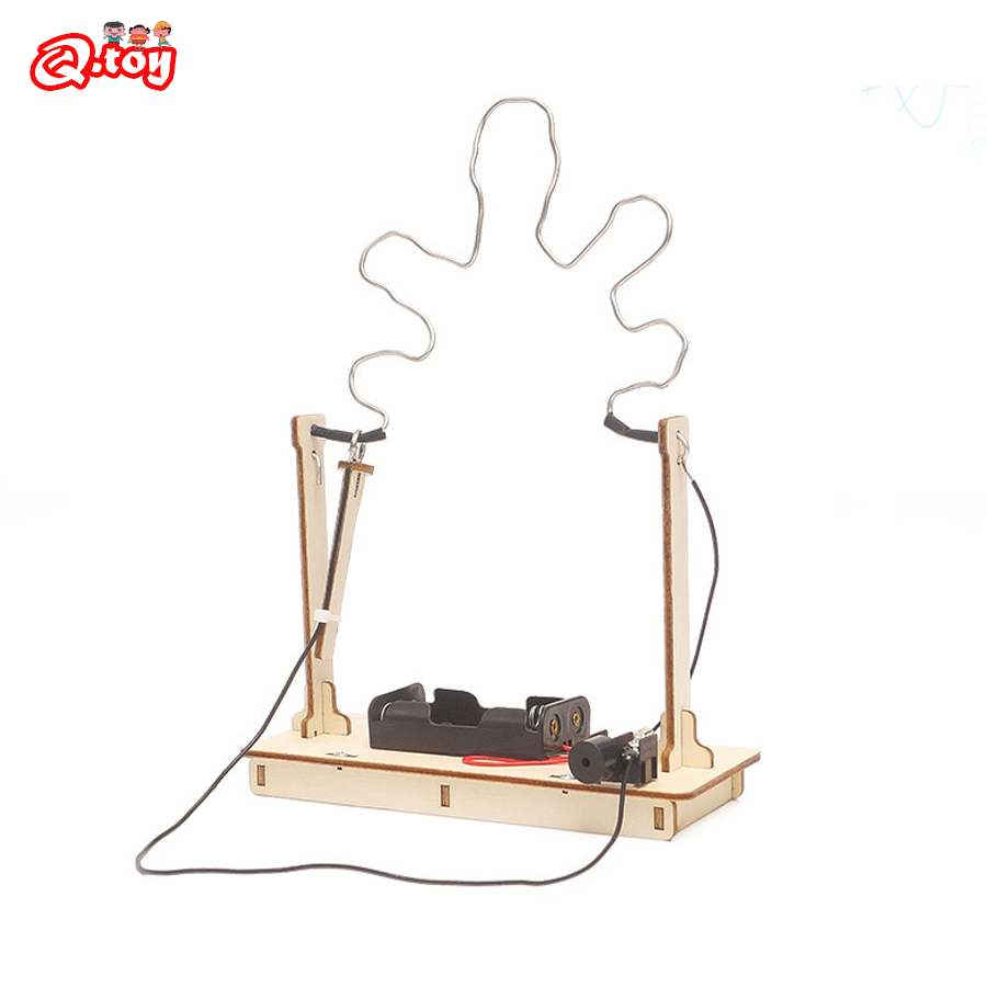 Science Project Diy - DIY STEM Toys Technologia Science Experimental