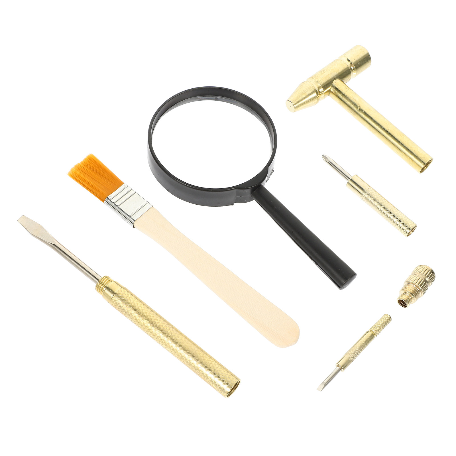 Science Toys - 1Set Kid Excavation Tool Set Sturdy