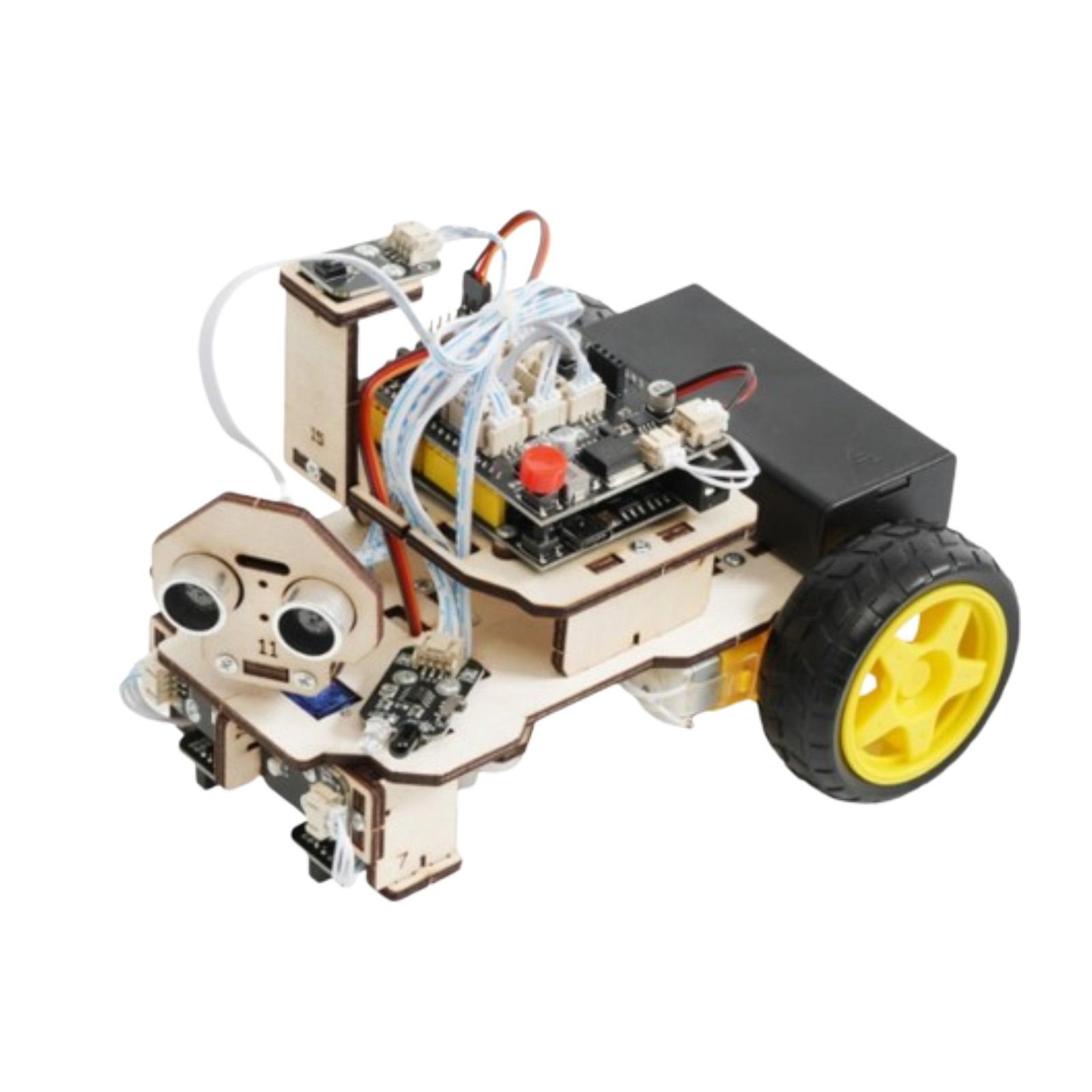 Smart Car Robot for Teens Adul - огляд і ціна Science Project Robot