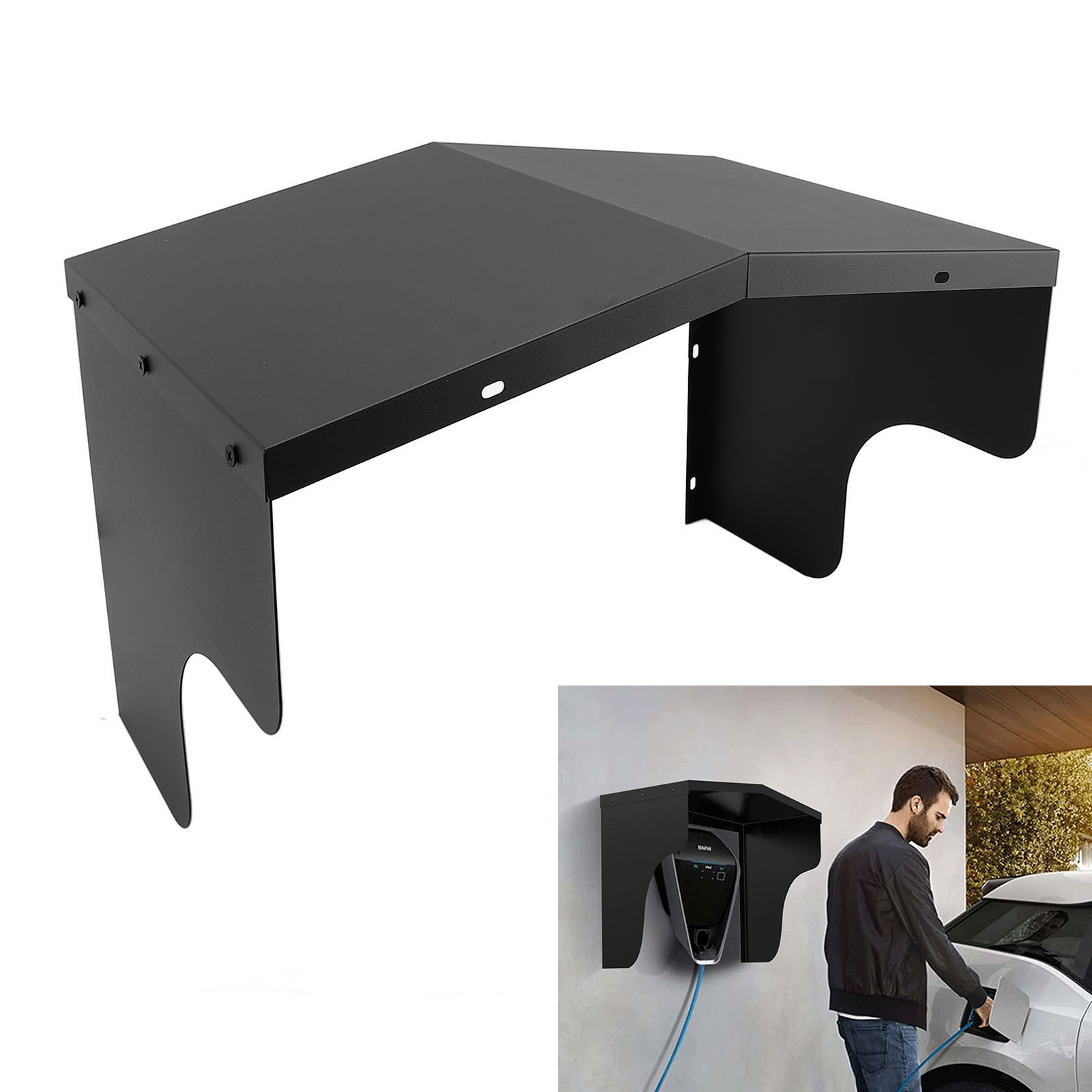 Electric Vehicle  Roof Electri - огляд і ціна Weather Station Indoor