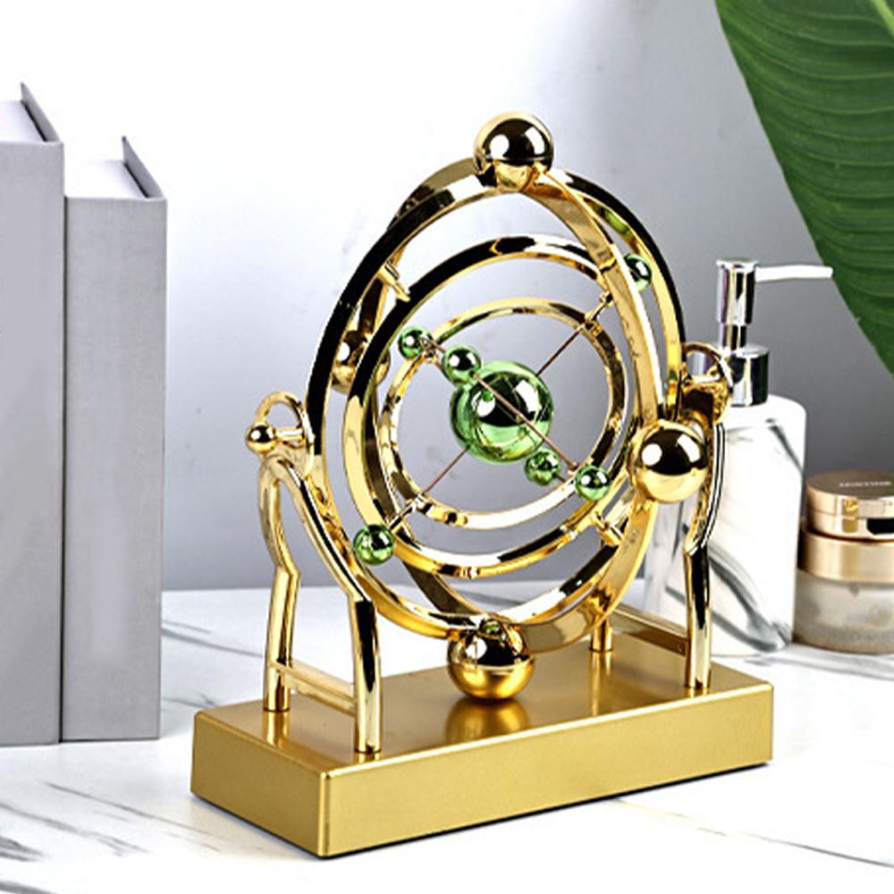 Celestial Orbit Pendulum Perpe - огляд і ціна Solar System Orrery
