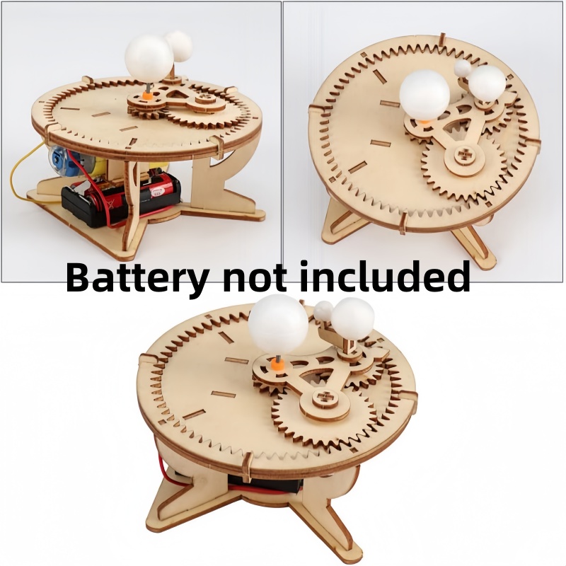 DIY Solar System Astronomy Sun - огляд і ціна Science Diy Model
