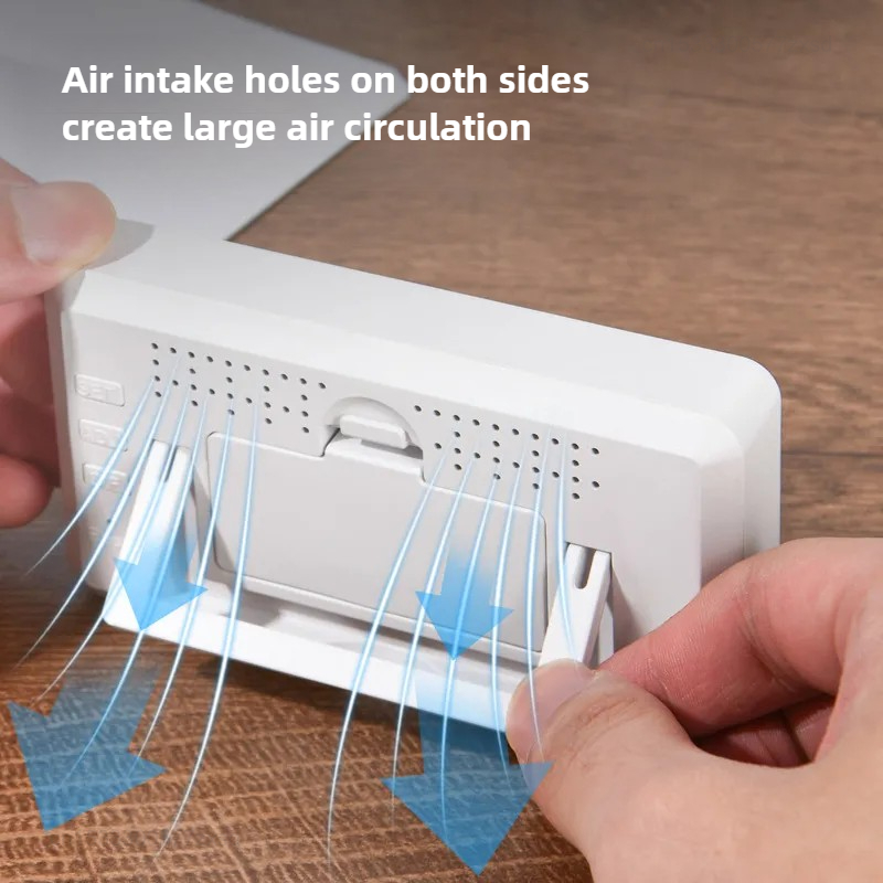 Electronic Thermometer Hygrome - огляд і ціна Weather Station Indoor