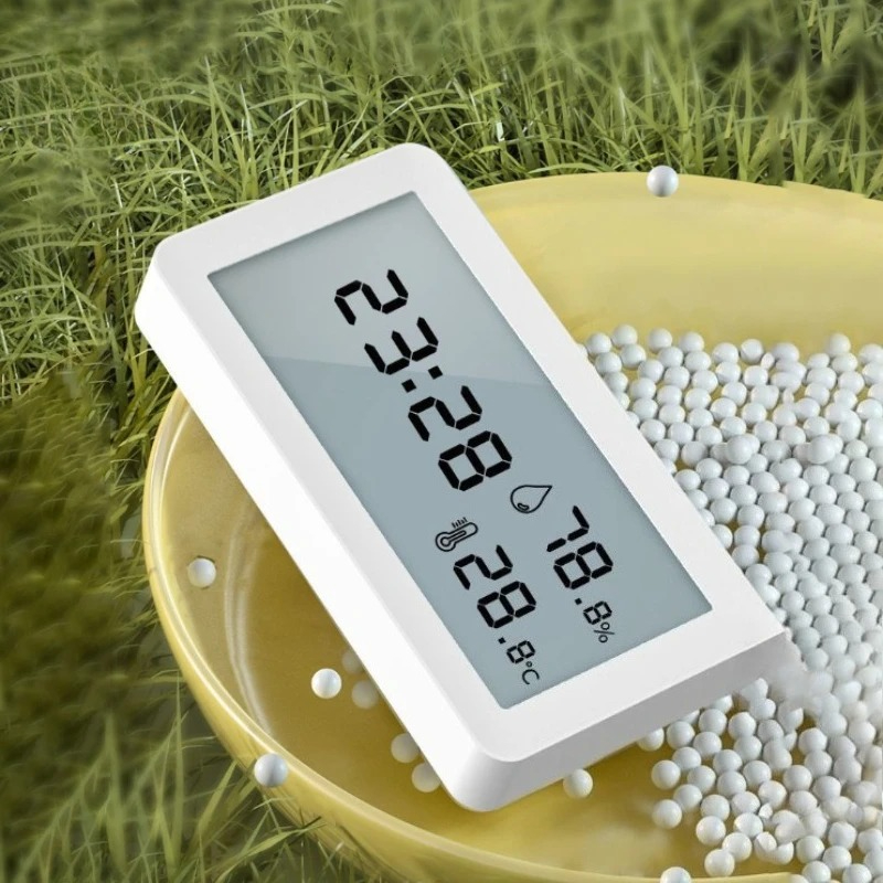 Electronic Thermometer Hygrome - огляд і ціна Weather Station Indoor