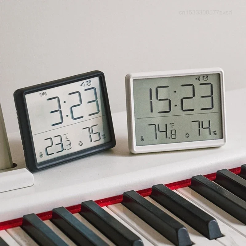 Multifunction Thermometer Hygr - огляд і ціна Weather Station Indoor