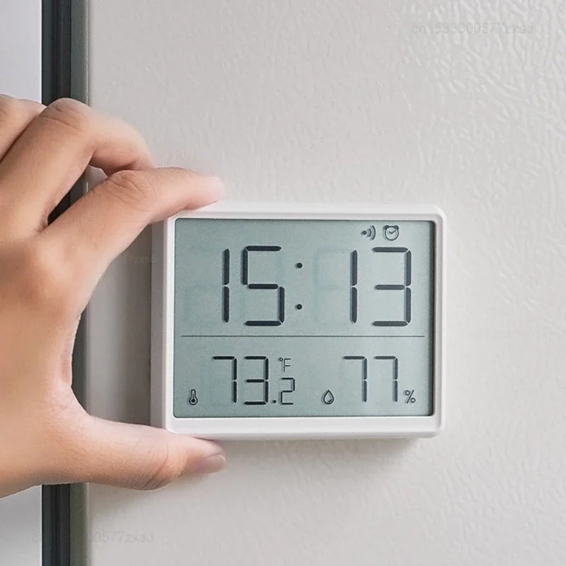Multifunction Thermometer Hygr - огляд і ціна Weather Station Indoor