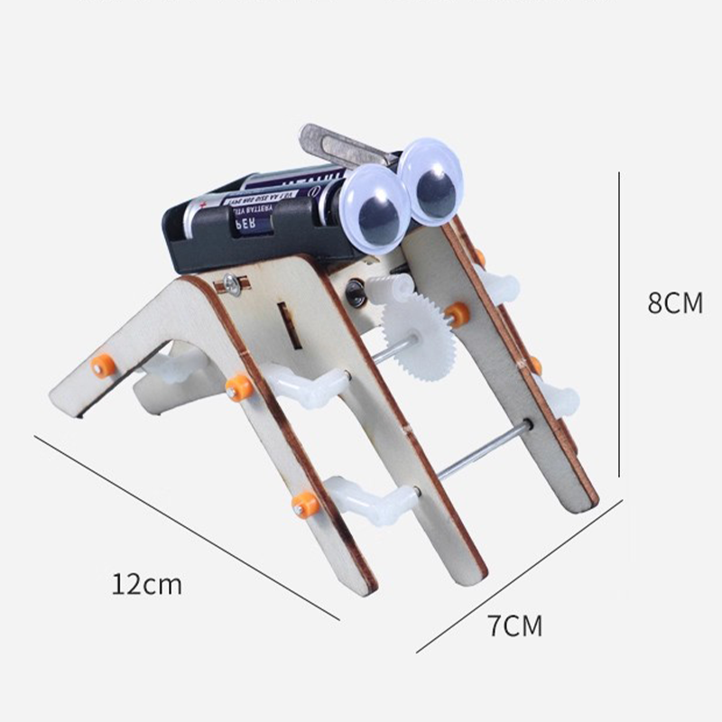 Imagination DIY Handmade Walki - огляд і ціна Science Diy Model