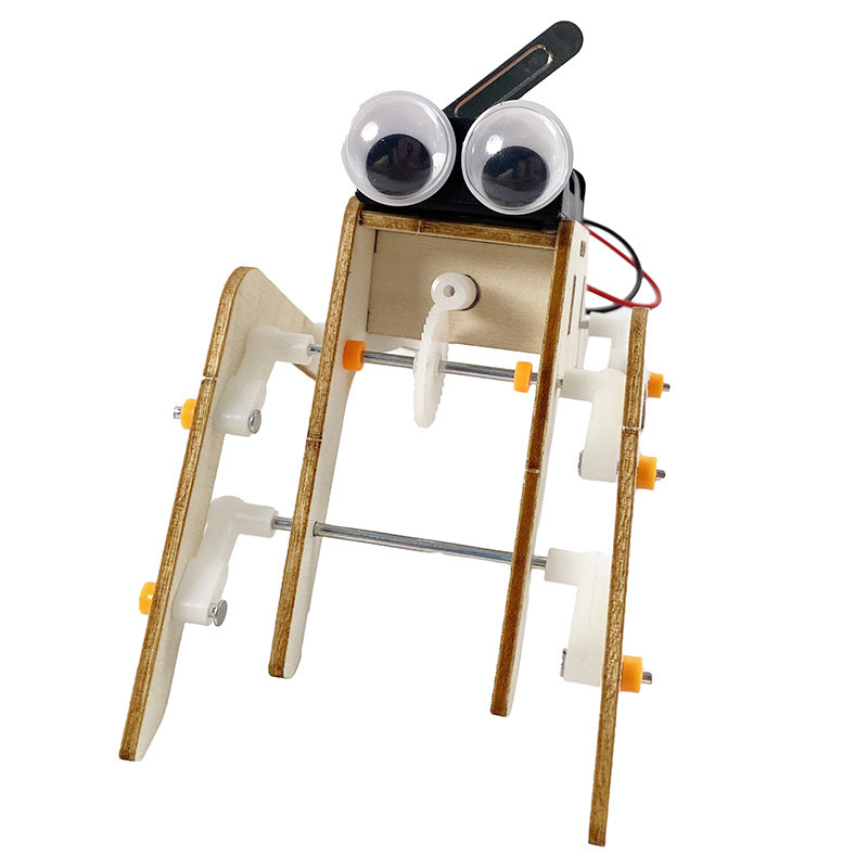 Imagination DIY Handmade Walki - огляд і ціна Science Diy Model