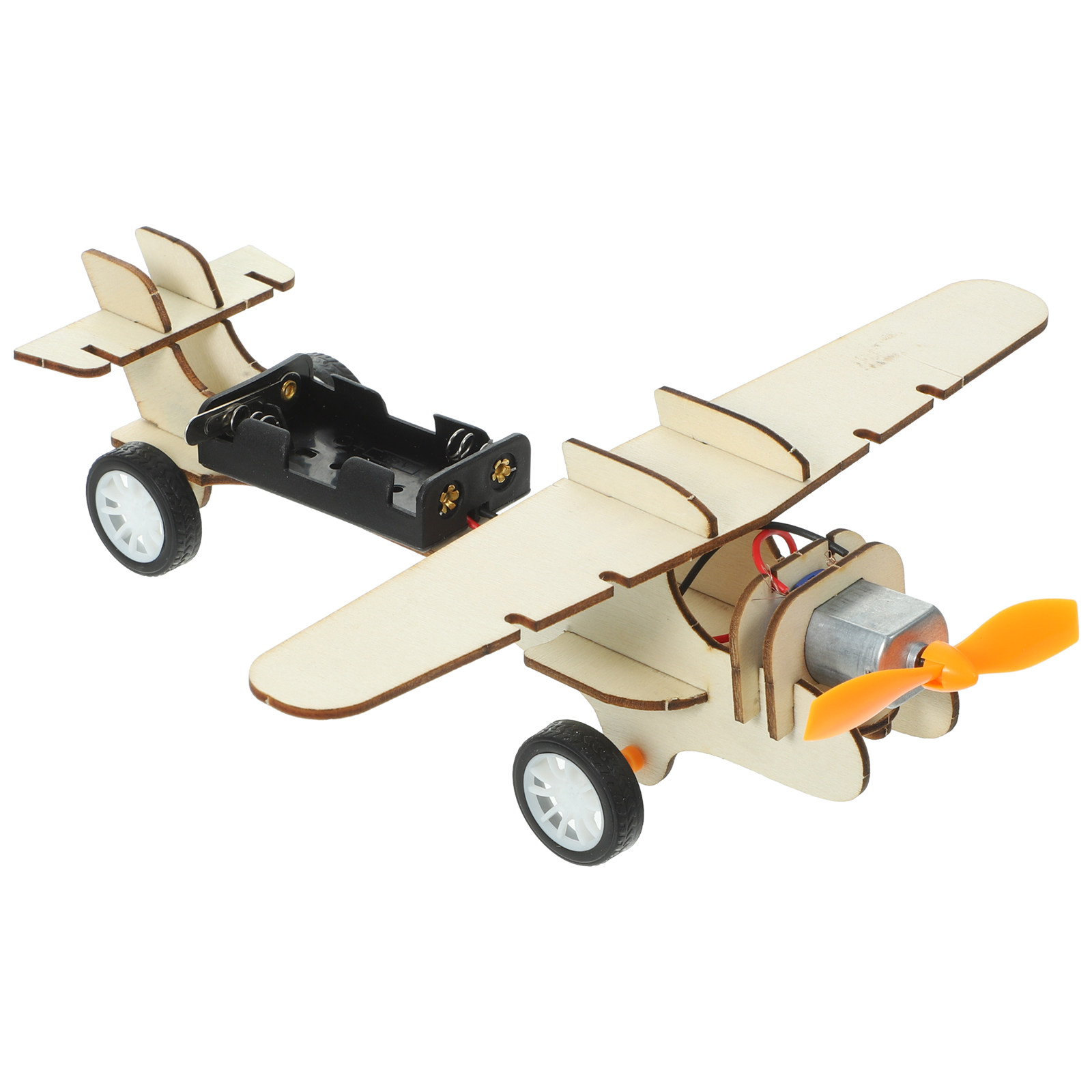 1Set Wooden Glider Plane DIY S - огляд і ціна Science Project Diy