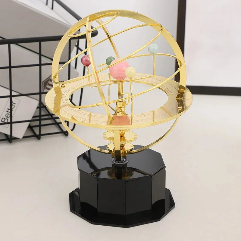 Grand Orrery Model of The Sola - огляд і ціна Solar System Orrery