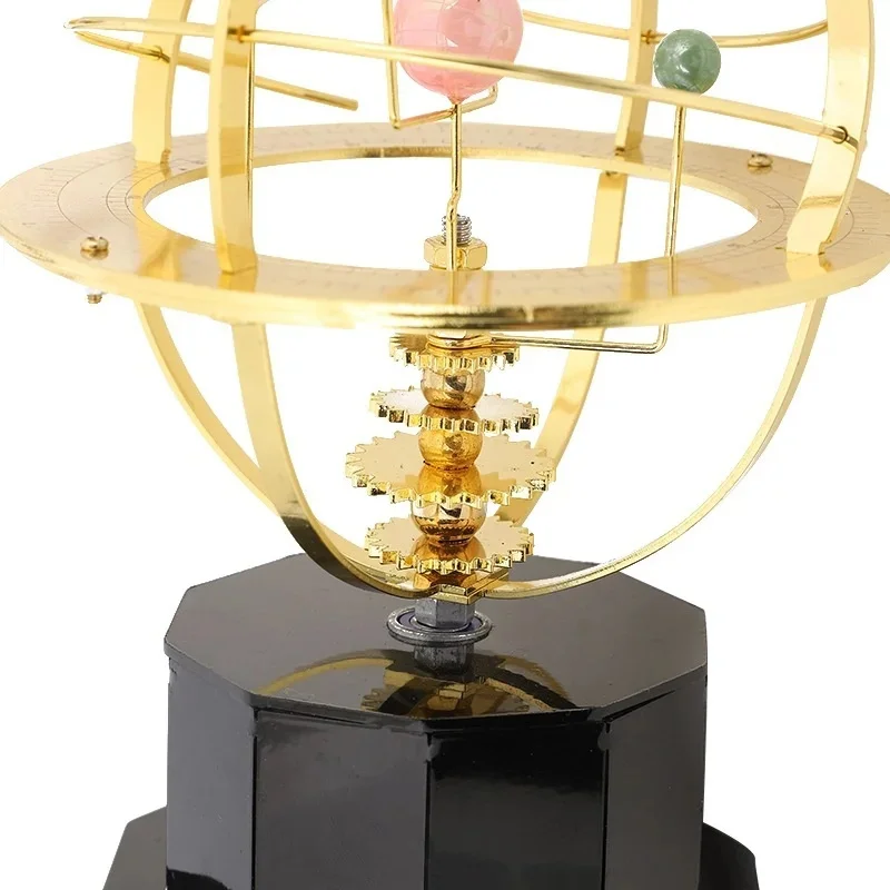 Grand Orrery Model of The Sola - огляд і ціна Solar System Orrery