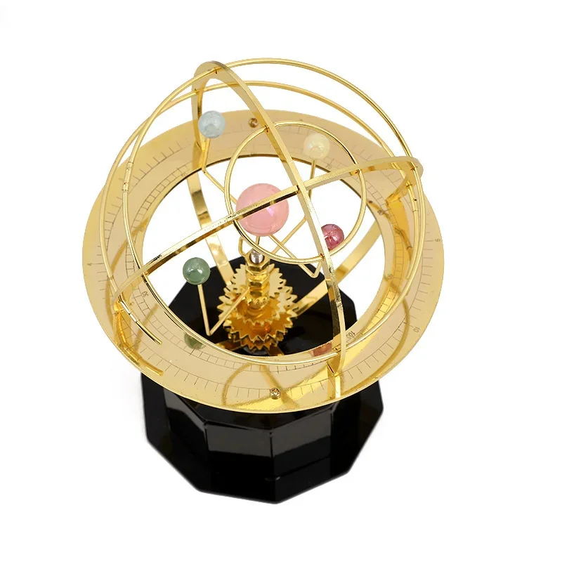 Grand Orrery Model of The Sola - огляд і ціна Solar System Orrery