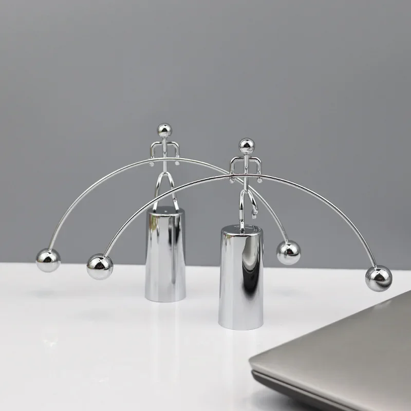 Creative Balance Ball Swing We - огляд і ціна Newton Cradle Large