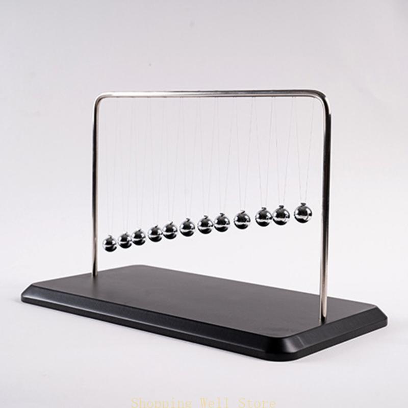 KX4B Pendulum WavesEverlasting - огляд і ціна Newton Cradle Large