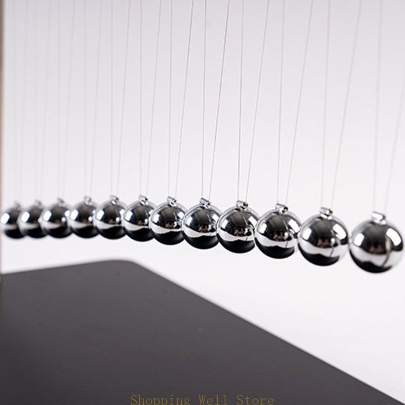KX4B Pendulum WavesEverlasting - огляд і ціна Newton Cradle Large