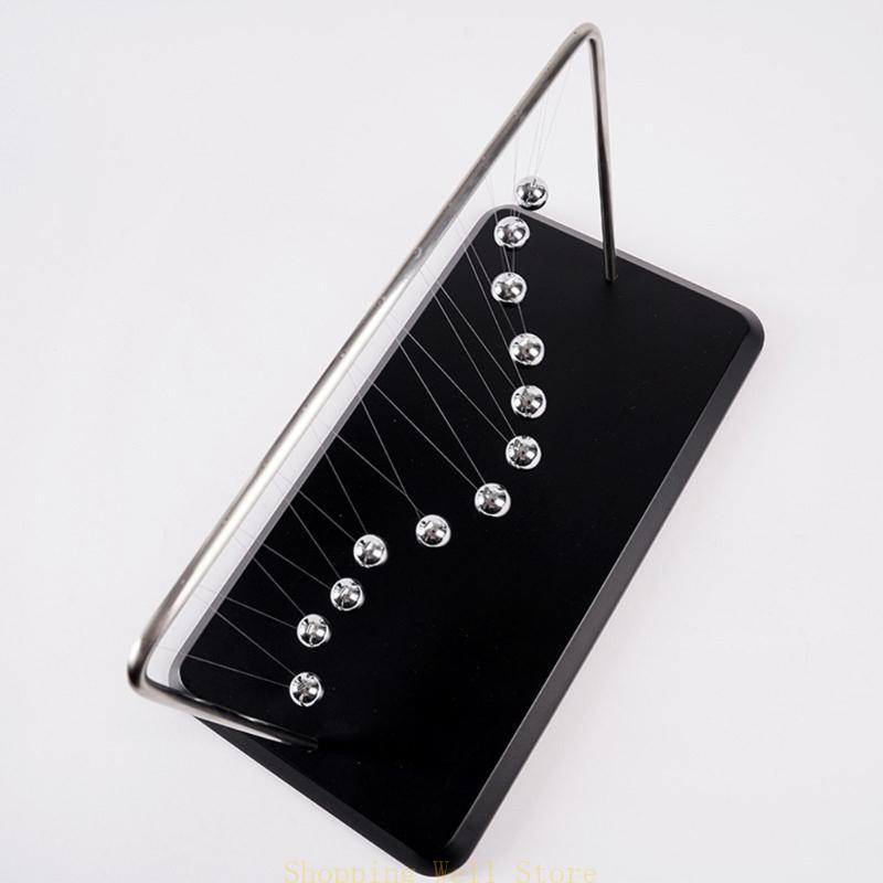 KX4B Pendulum WavesEverlasting - огляд і ціна Newton Cradle Large
