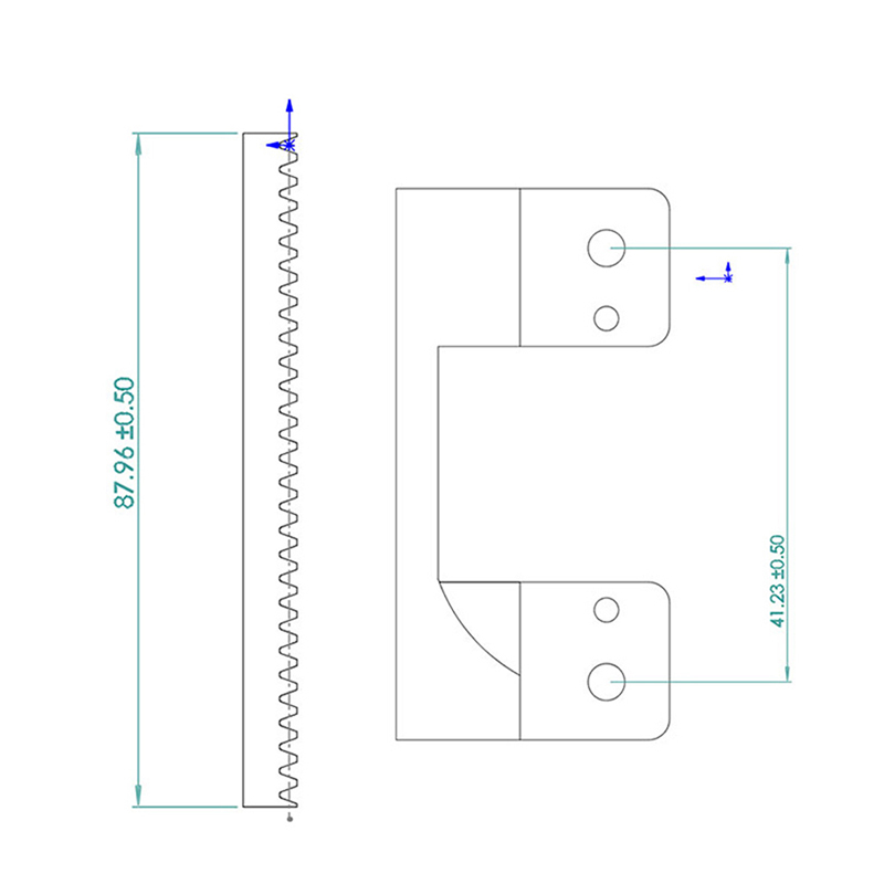 Linear Servo Robot Arm Robotic - огляд і ціна Science Project Robot