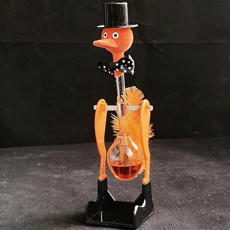 Novelty Drinking Water Bird To - огляд і ціна Newton Cradle Large