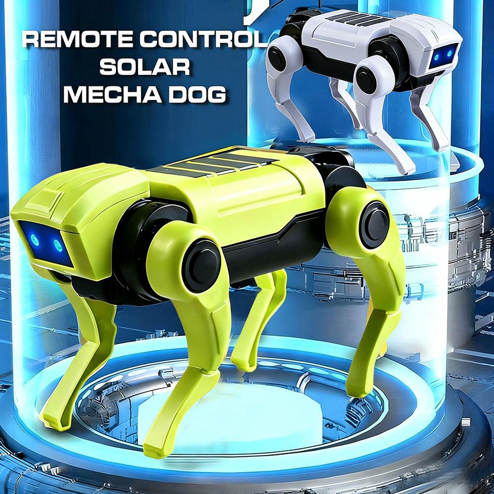 Kids DIY Assembly Electric Bio - огляд і ціна Science Project Robot