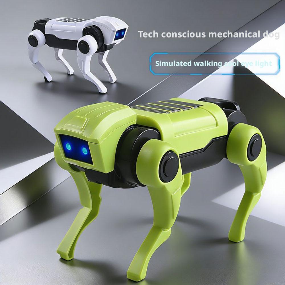 Kids DIY Assembly Electric Bio - огляд і ціна Science Project Robot