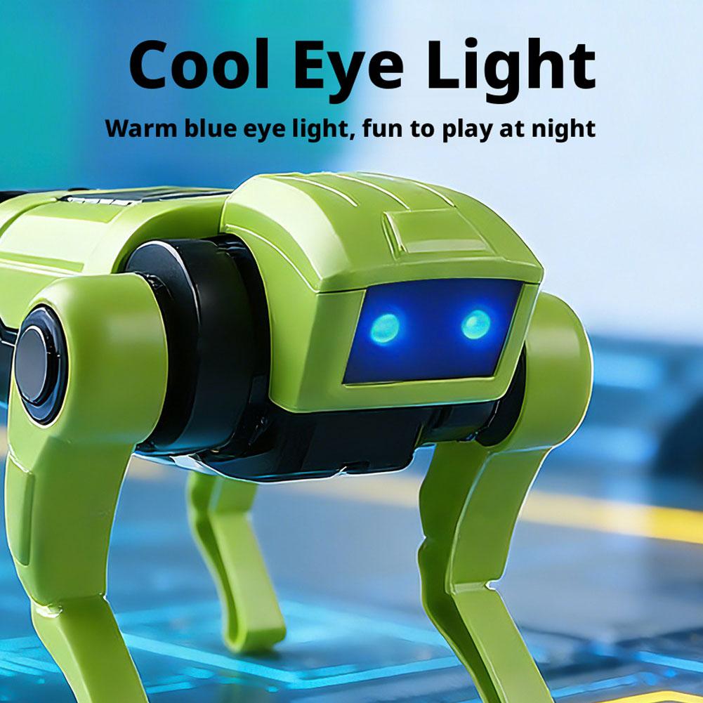 Kids DIY Assembly Electric Bio - огляд і ціна Science Project Robot