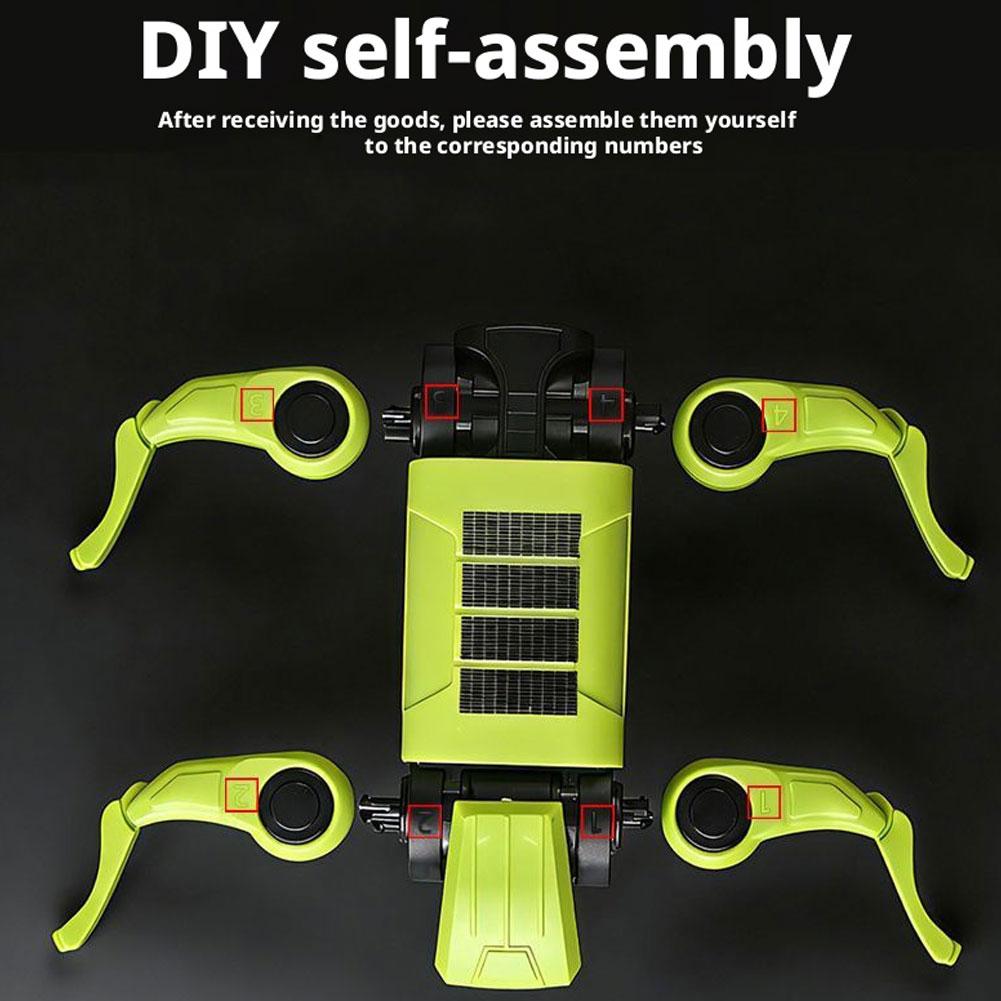 Kids DIY Assembly Electric Bio - огляд і ціна Science Project Robot