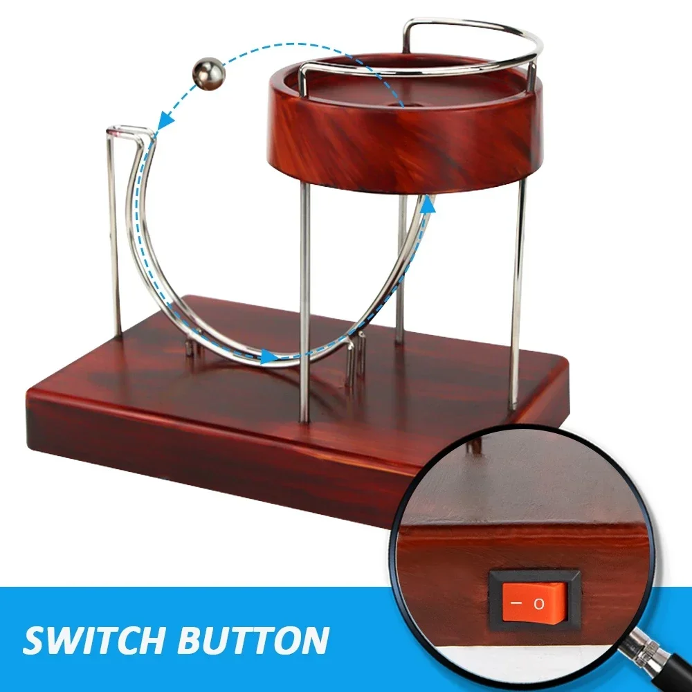 2024 Art Perpetual Machine Kin - огляд і ціна Newton Cradle Large