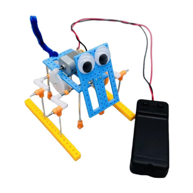Funny Dog-walking Robot Scienc - огляд і ціна Science Project Robot