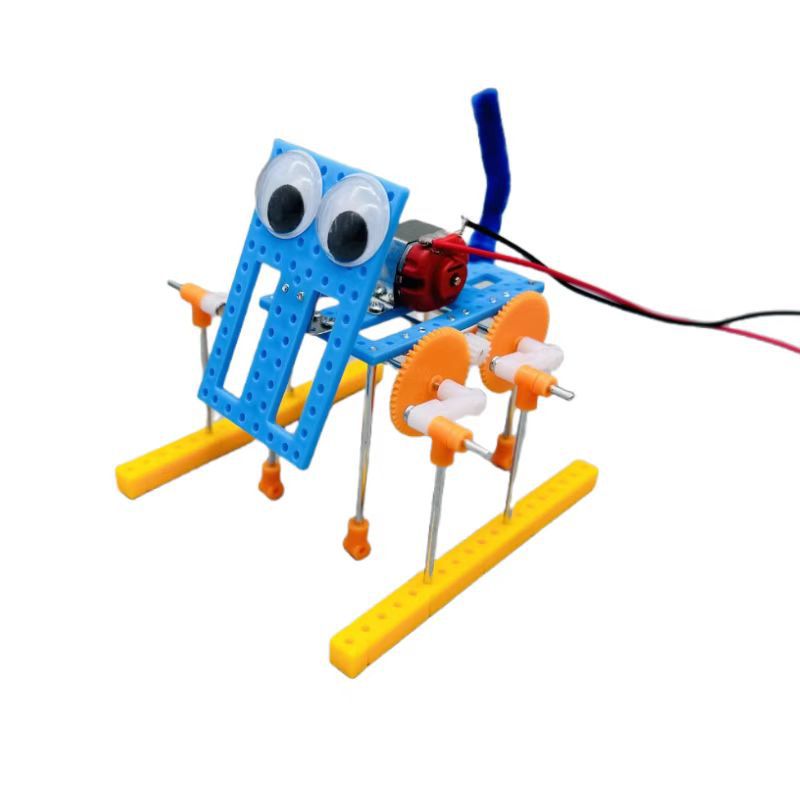 Funny Dog-walking Robot Scienc - огляд і ціна Science Project Robot