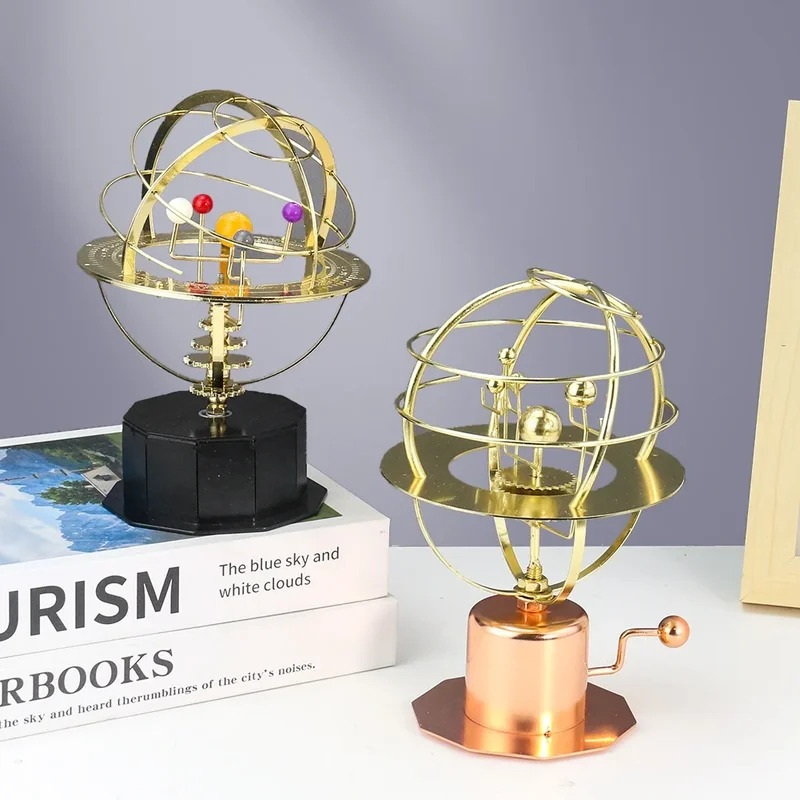 Grand Orrery Solar System Mode - огляд і ціна Solar System Orrery