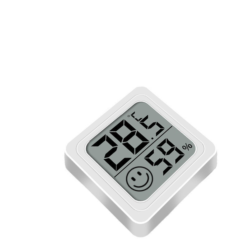 LCD Digital Thermometer Hygrom - огляд і ціна Weather Station Indoor