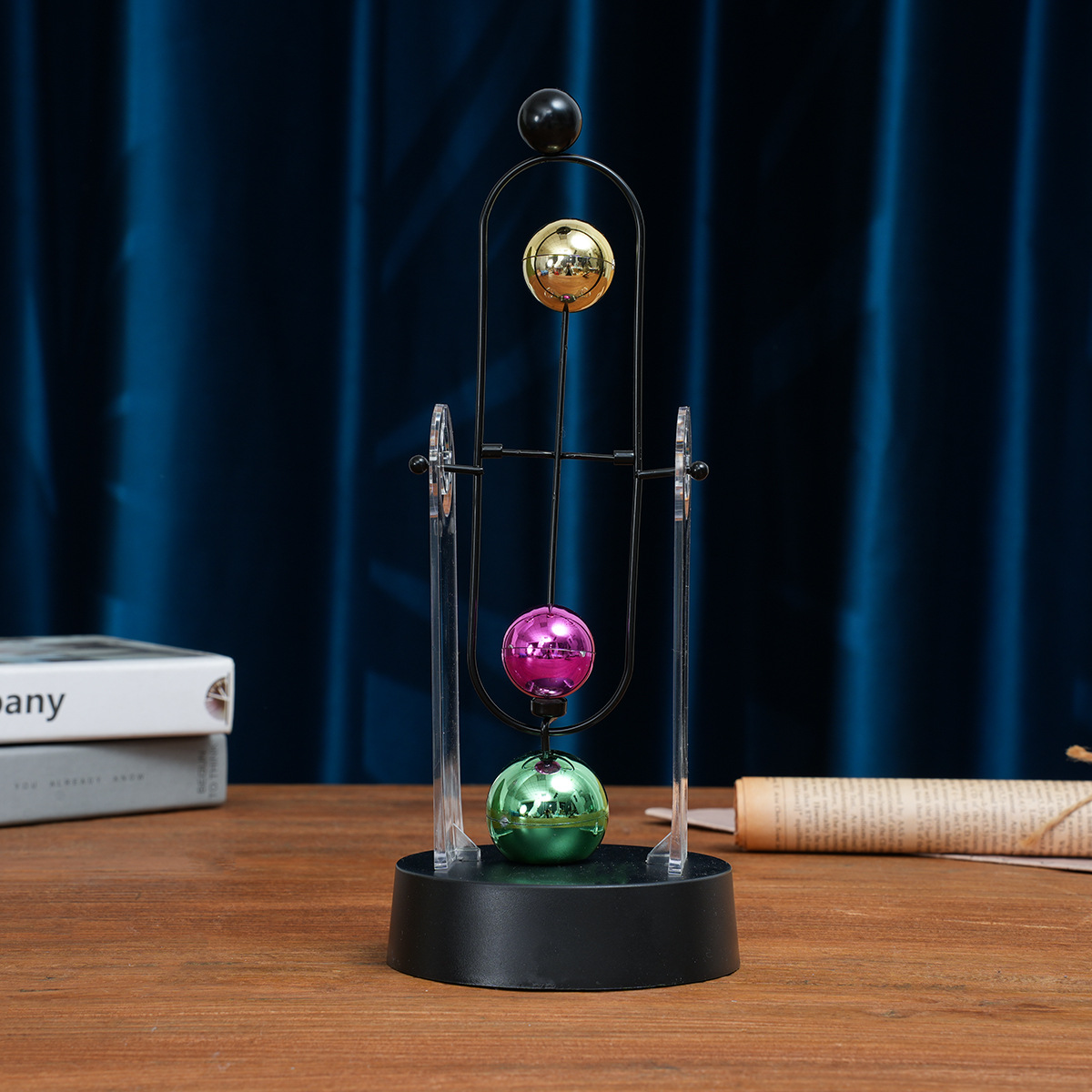 Newton Pendulum Perpetual Moti - огляд і ціна Solar System Orrery