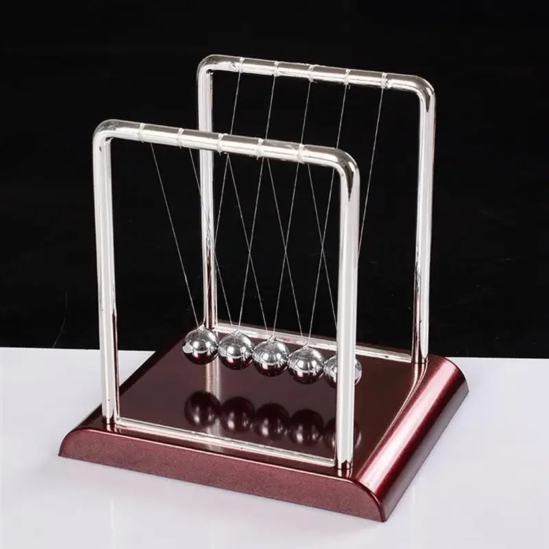 Newton Cradle Balance Steel Ba - огляд і ціна Newton Cradle Large