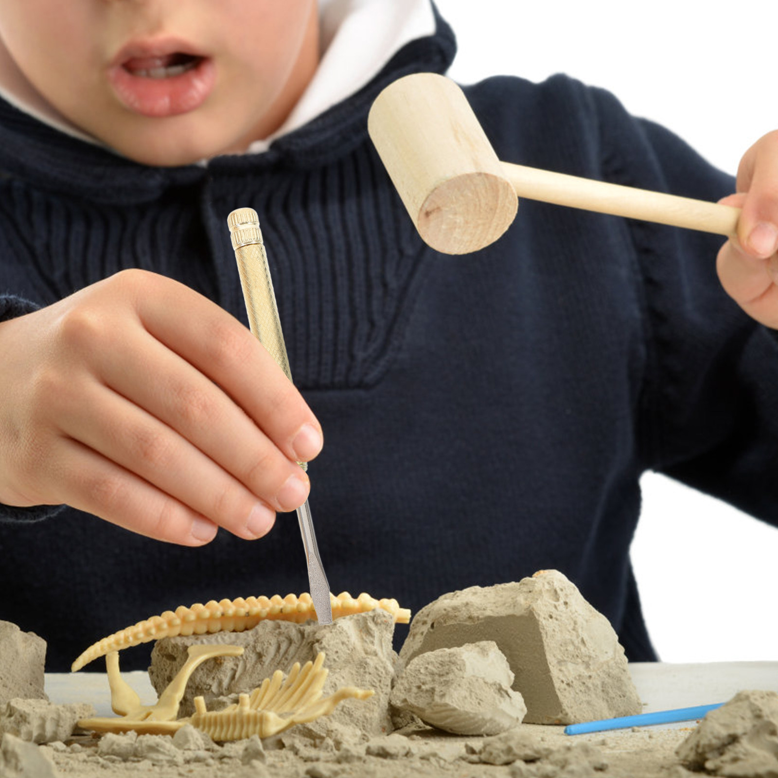 1Set Kid Excavation Tool Set S - огляд і ціна Science Toys
