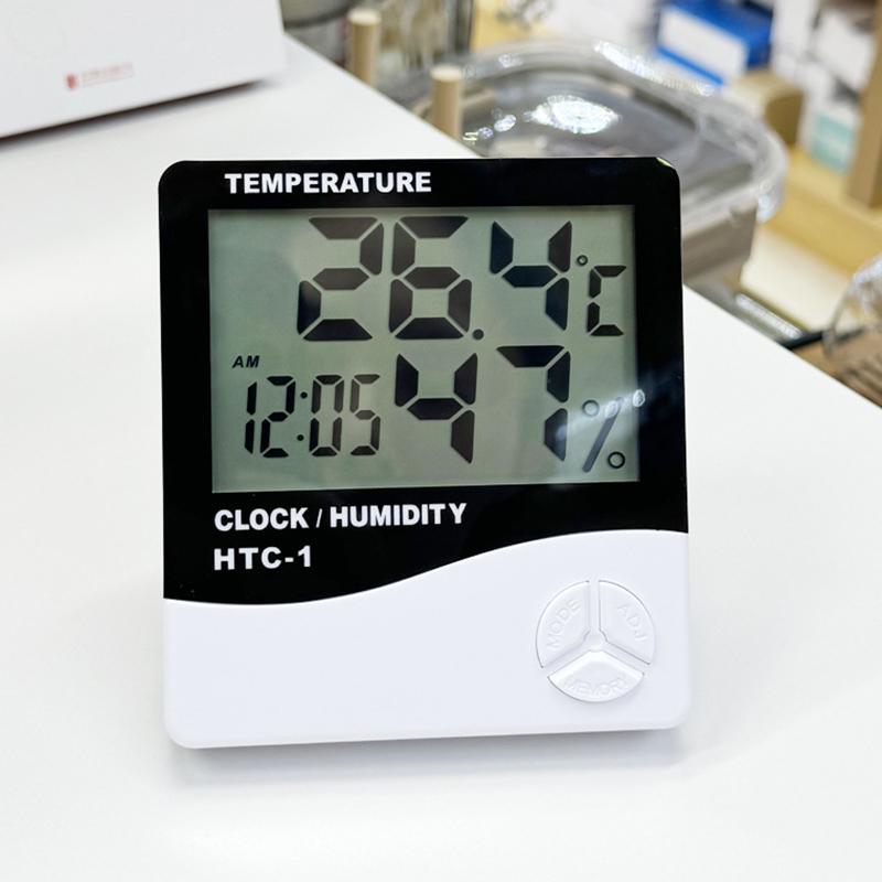 (BF06)LCD Digital Temperature  - огляд і ціна Weather Station Indoor