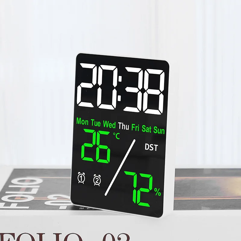 Multifunctional Large Screen D - огляд і ціна Weather Station Indoor