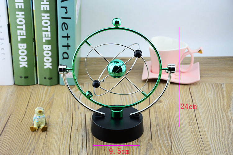 Galaxy Universe Celestial Swin - огляд і ціна Newton Cradle Large