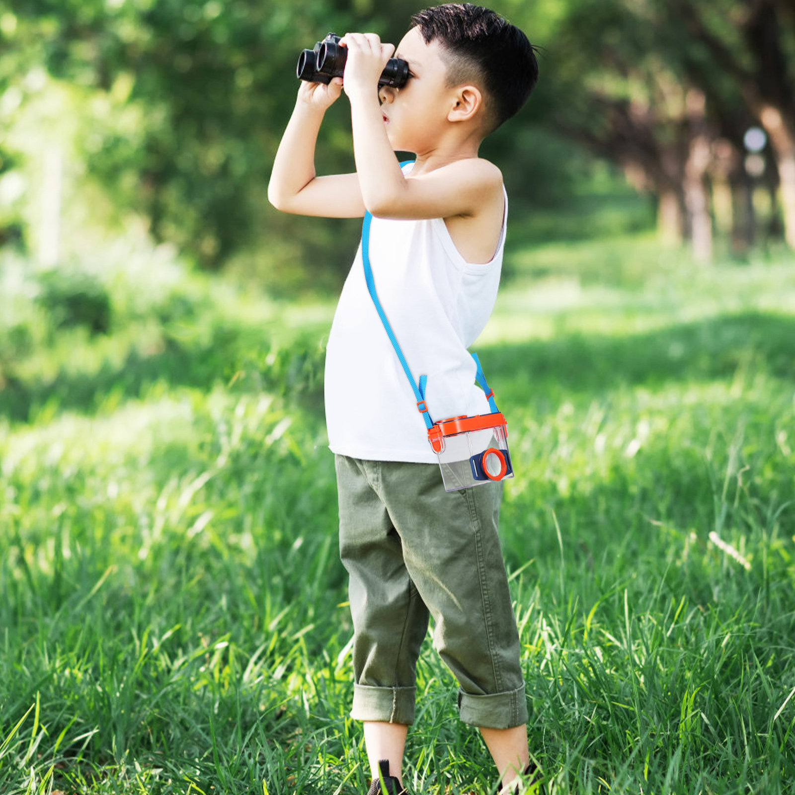 1Set Insect Viewer Set Transpa - огляд і ціна Science Toys