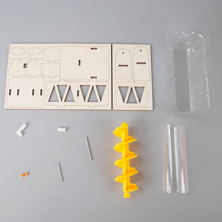 Scientific Experiment Archimed - огляд і ціна Science Project Diy