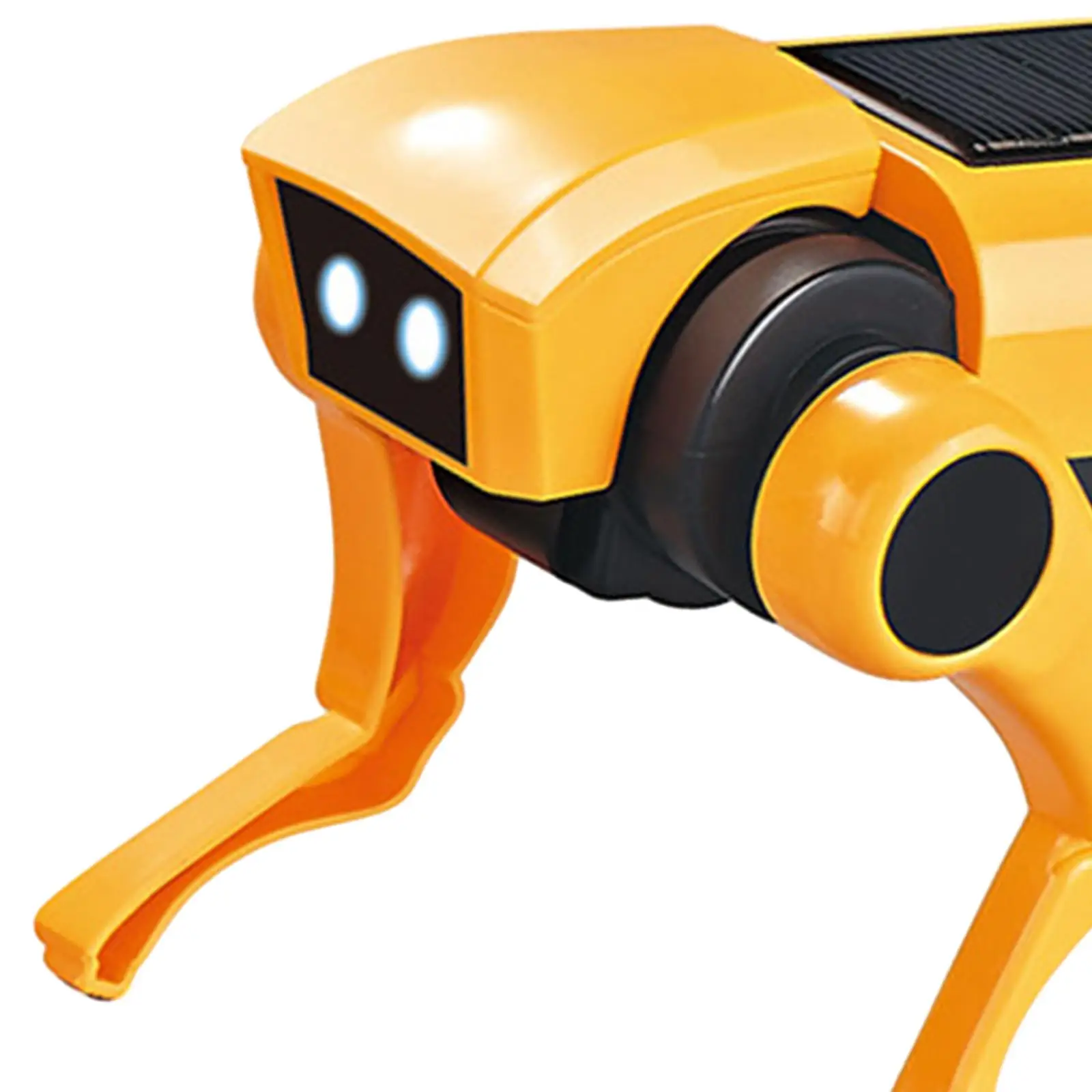 2IN1 Solar Robot Dog Replaceab - огляд і ціна Science Project Robot