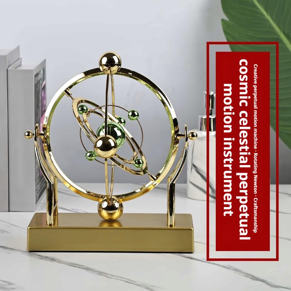 Celestial Orbit Pendulum Perpe - огляд і ціна Solar System Orrery
